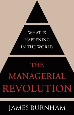 Managerial Revolution (häftad)