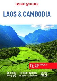 Insight Guides Laos & Cambodia (Travel Guide with Free eBook) (hftad)