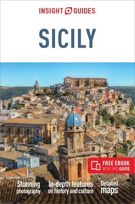 Insight Guides Sicily: Travel Guide with eBook (häftad)