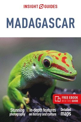 Insight Guides Madagascar: Travel Guide with eBook (h�ftad)