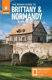 The Rough Guide to Brittany & Normandy (Travel Guide with Free eBook) (häftad)