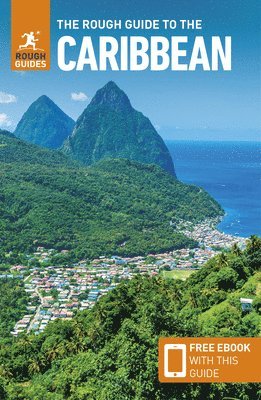 Rough Guide to the Caribbean: Travel Guide with eBook (häftad)