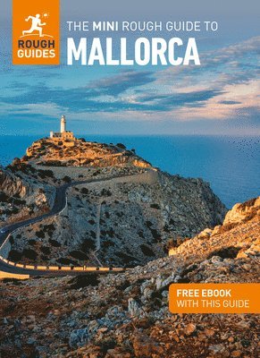 Mini Rough Guide to Mallorca: Travel Guide with eBook (häftad)
