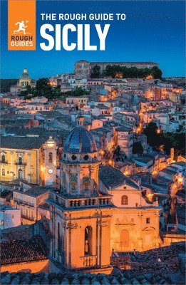 Rough Guide to Sicily: Travel Guide with eBook (häftad)