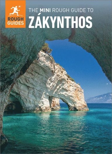 Mini Rough Guide to Zakynthos (Travel Guide eBook) (häftad)