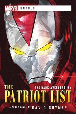 Dark Avengers: The Patriot List (hftad)