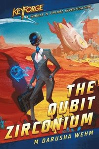The Qubit Zirconium (hftad)