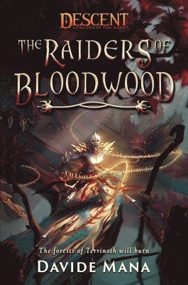 The Raiders of Bloodwood (hftad)