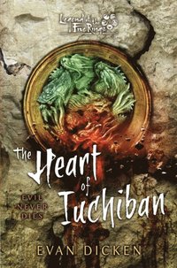 Heart of Iuchiban (e-bok)