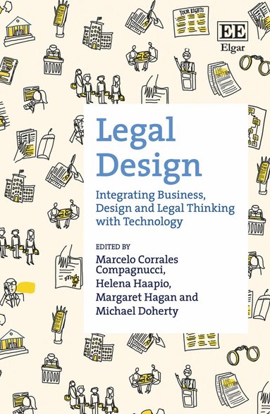 Legal Design (h�ftad)
