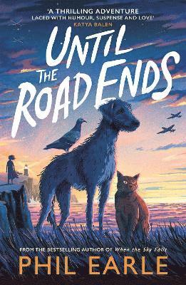 Until the Road Ends (h�ftad)