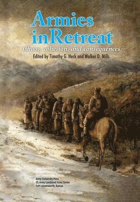 Armies in Retreat (häftad)