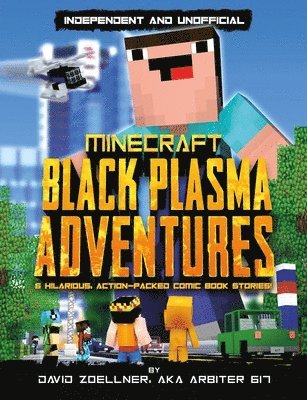 Black Plasma Adventures (Independent & Unofficial) (hftad)
