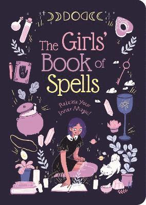 Girls' Book of Spells (hftad)