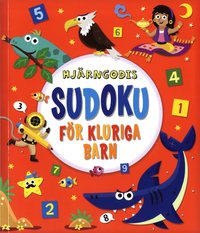 Sudoku fr kluriga barn (hftad)