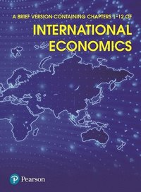 Selected chapters of Krugman's International Economics (hftad)