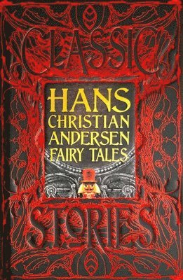Hans Christian Andersen Fairy Tales (hftad)