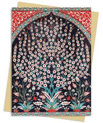Turkish Wall Tiles Greeting Card Pack (inbunden)