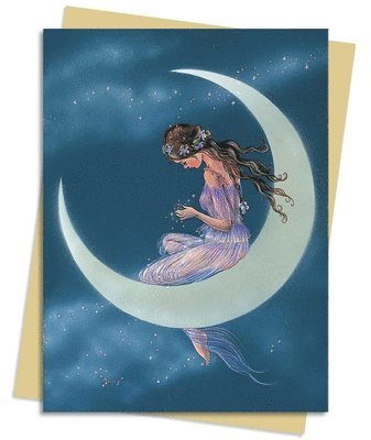 Jean & Ron Henry: Moon Maiden Greeting Card Pack (hftad)