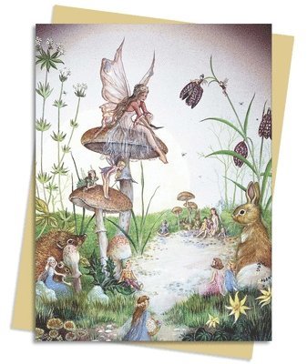 Jean & Ron Henry: Fairy Story Greeting Card Pack (inbunden)