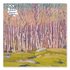 Adult Jigsaw Puzzle Tom Thomson: Silver Birches (500 Pieces): 500-Piece Jigsaw Puzzles