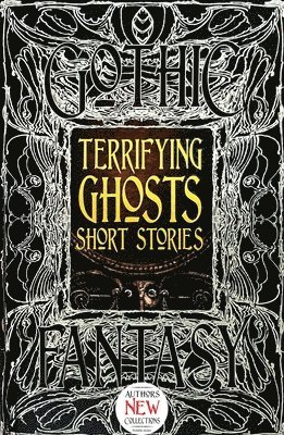 Terrifying Ghosts Short Stories (hftad)