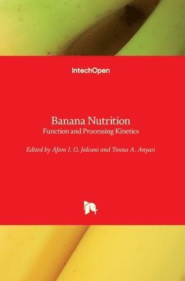 Banana Nutrition (häftad)