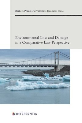 Environmental Loss and Damage in a Comparative Law Perspective (häftad)