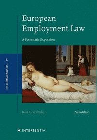 European Employment Law (inbunden)
