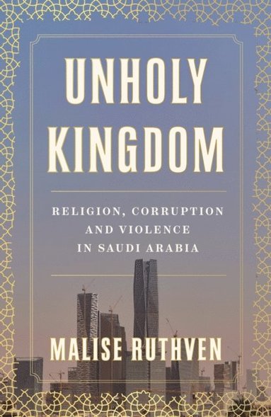 Unholy Kingdom (h�ftad)