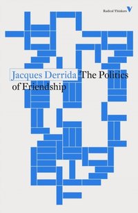 Politics of Friendship (e-bok)