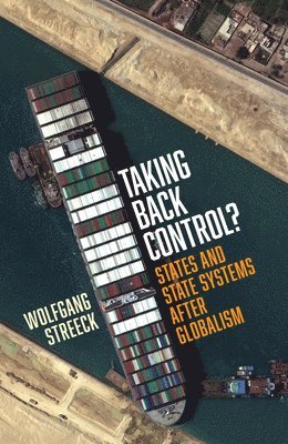 Taking Back Control? (inbunden)