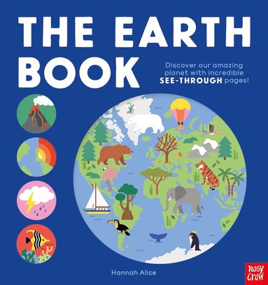 Earth Book (inbunden)