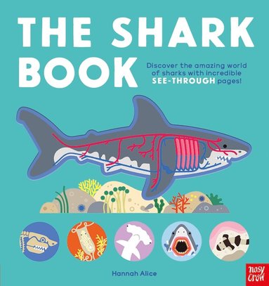 Shark Book (hftad)