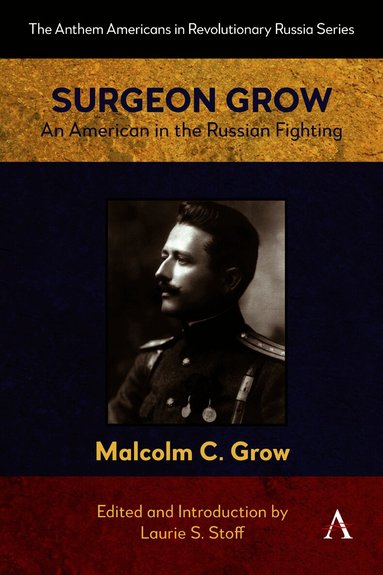 Surgeon Grow (h�ftad)