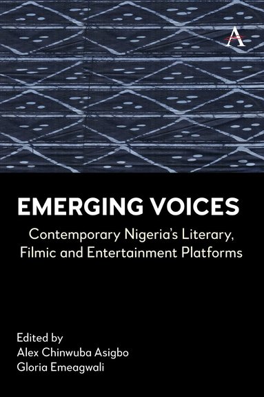 Emerging Voices (inbunden)