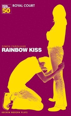 Rainbow Kiss (häftad)