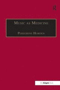 Music as Medicine (inbunden)