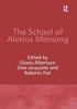 School of Alexius Meinong