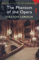The Phantom of the Opera (häftad)
