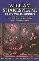 The Great Comedies and Tragedies (hftad)