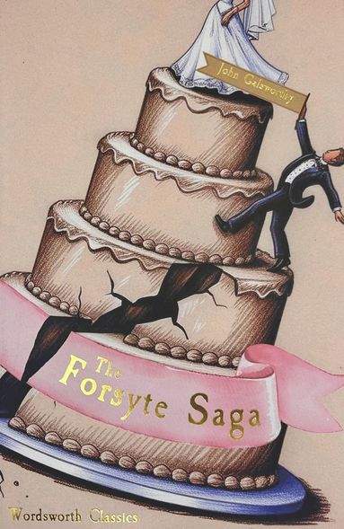 Forsyte Saga (h�ftad)