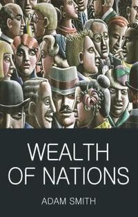 Wealth of Nations (häftad)