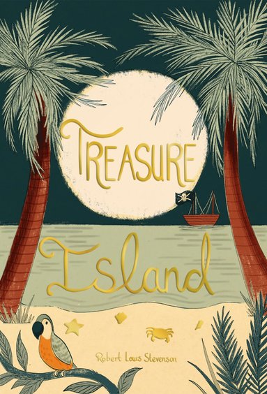 Treasure Island (hftad)
