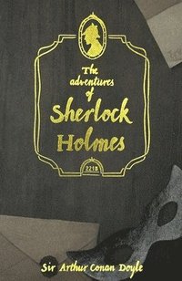 The Adventures of Sherlock Holmes (inbunden)