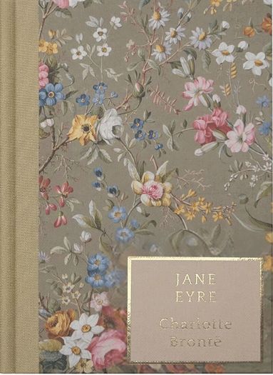 Jane Eyre (Heritage Collection) (inbunden)