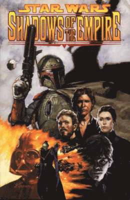 Star Wars: Shadows of the Empire (häftad)