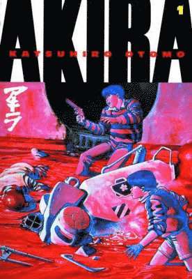 Akira: Bk. 1 (häftad)
