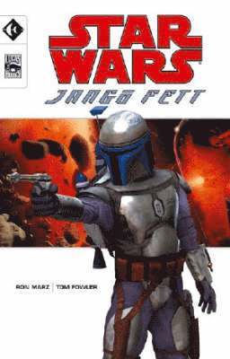 Star Wars - Jango Fett (häftad)