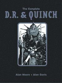 Complete D.R. And Quinch Collector's Edition (häftad)